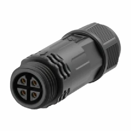 M16 4pin Waterproof Connector factory
